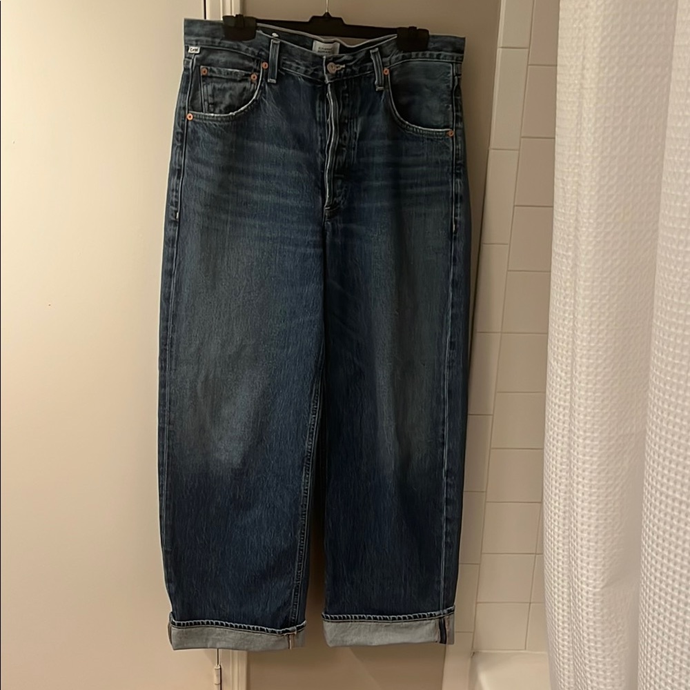 Citizens Of Humanity Blue Jeans